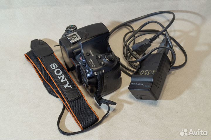 Фотоаппарат Sony A58 body