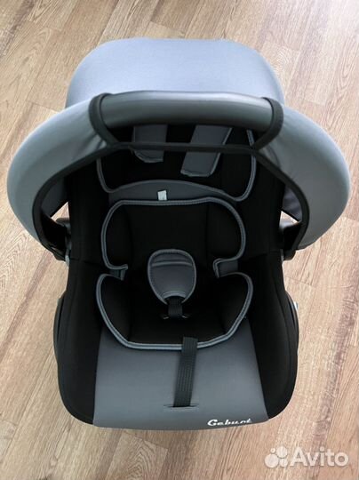 Переноска в машину люлька