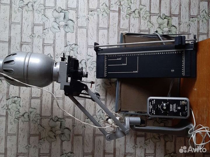Фотоувеличитель СССР