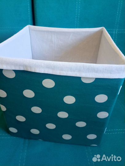 Короб для стеллажа 30*30