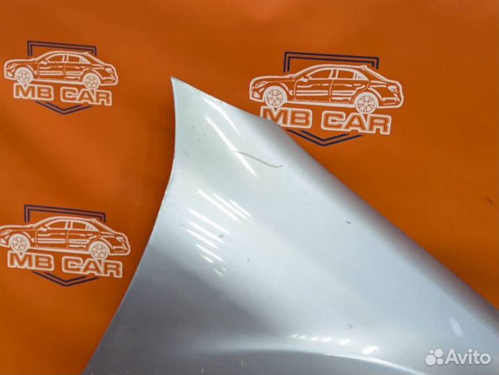 Крыло переднее правое w164 ML-class 642.940