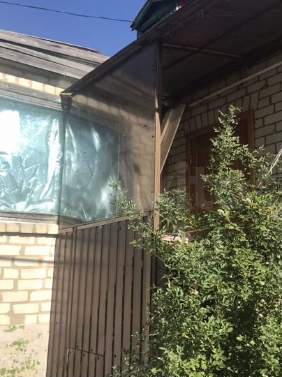 Дом 83 м² на участке 1,4 га