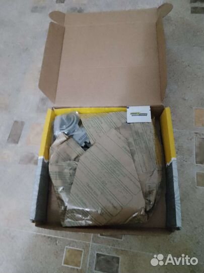 Сцепление на матиз