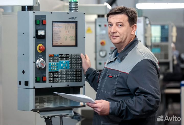 Оператор чпу, универсальные стойки