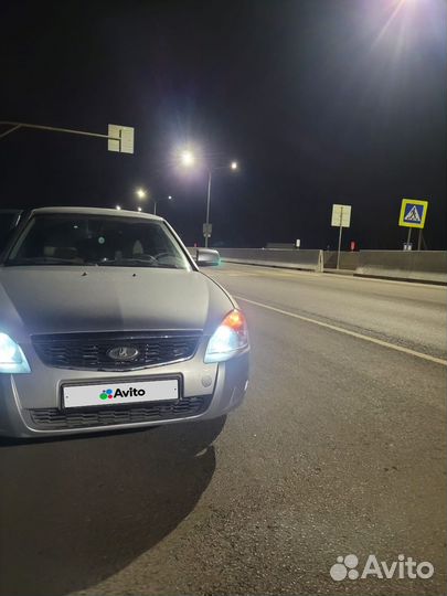 LADA Priora 1.6 МТ, 2008, 200 000 км