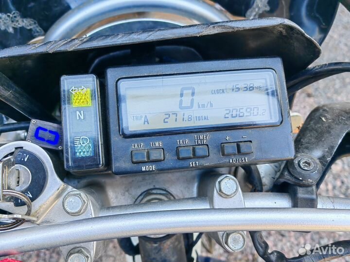 Продаю Suzuki Djebel 250 XC 2002 год