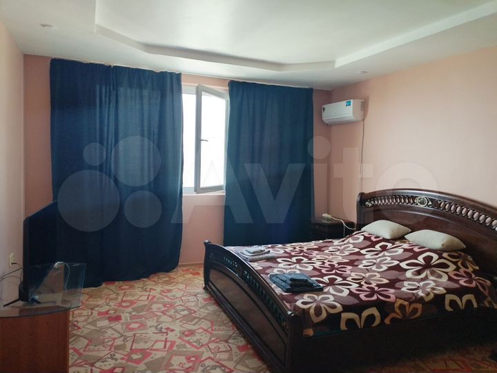 Комната 24 м² в 1-к., 2/2 эт.