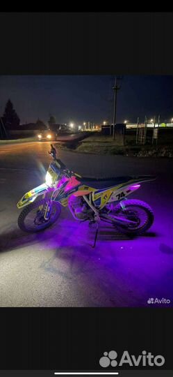 Motoland 250TT 172fmm