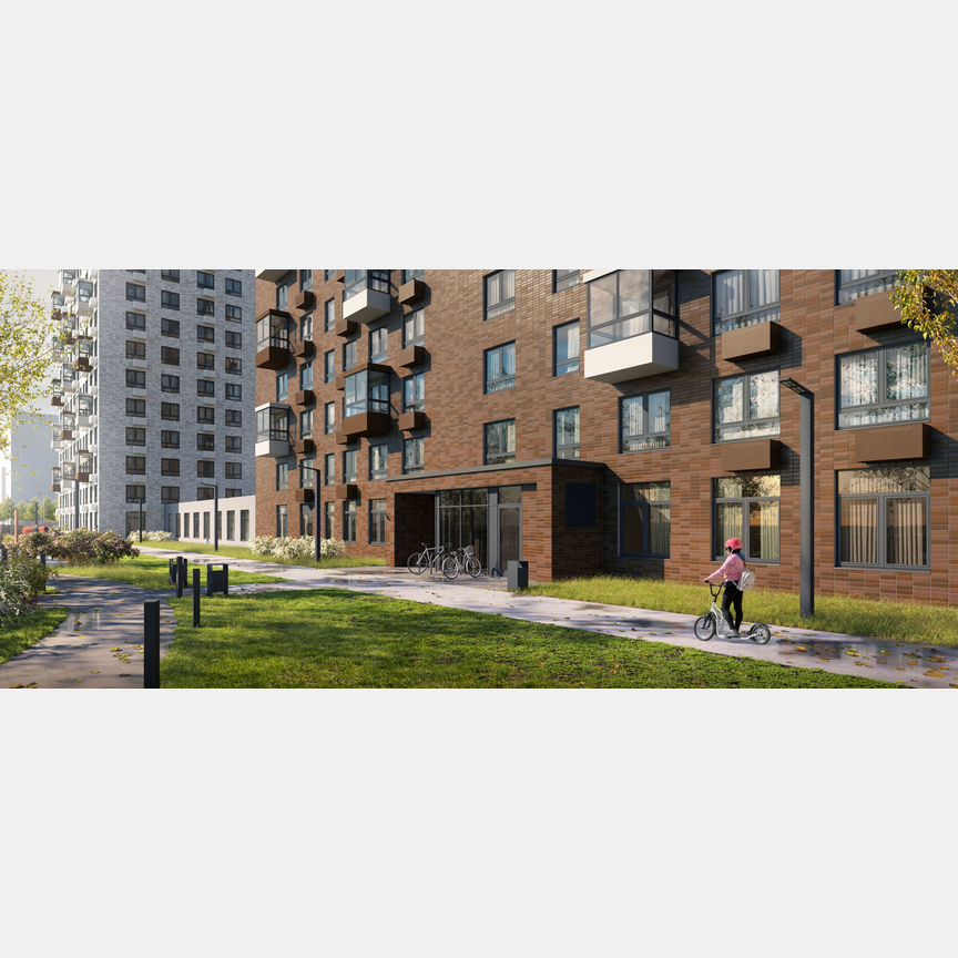 1-к. квартира, 37 м², 4/15 эт.