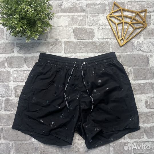 Шорты плавки burberry