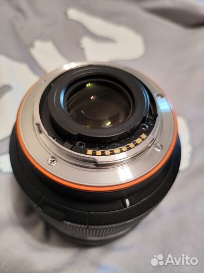 Объектив Sony 16-50mm f/2.8 SSM (SAL 1650)