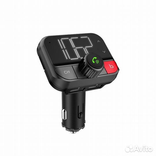 FM-модулятор с Bluethooth Eplutus FB-08