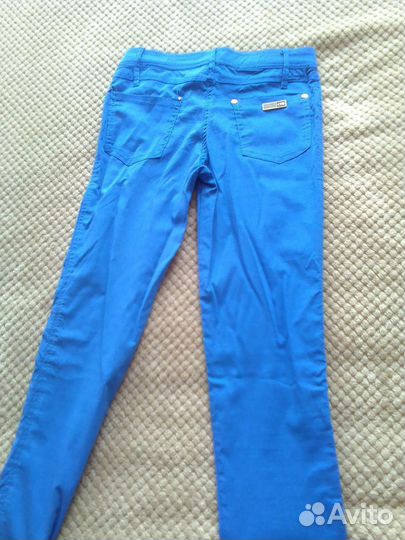 Брюки стрейч