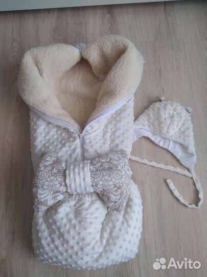 Конверт на выписку