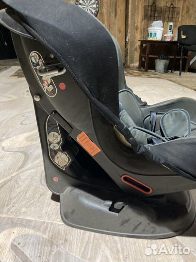 Автокресло