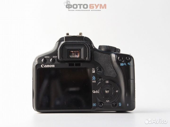 Фотоаппарат Canon 450D kit 18-55 IS