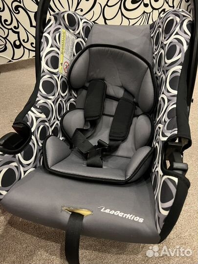 Автолюлька от 0 до 13