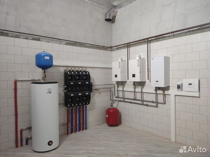 Монтаж заземления. Вентиляция для газа