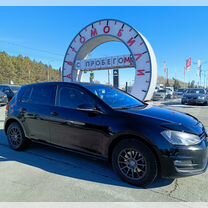 Volkswagen Golf 1.4 AMT, 2013, 176 051 км, с пробегом, цена 1 279 000 руб.