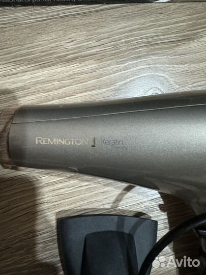 Фен Remington Keratin Therapy Pro Dryer AC8000