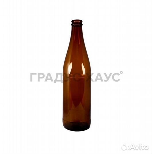 Бутылка, 0.5 л (стекло) Вятич