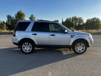 Land Rover Freelander 2.2 AT, 2007, 260 000 км, с пробегом, цена 990 000 руб.