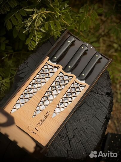 Кухонный ножи