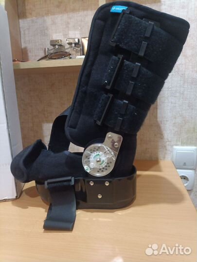 Ортез на голеностопный сустав