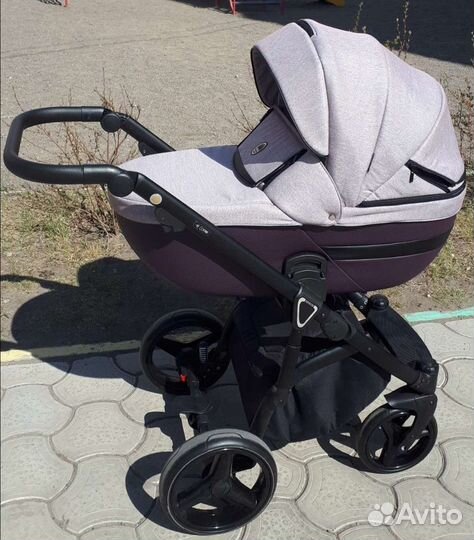 Коляска универсальная Adamex Cortina