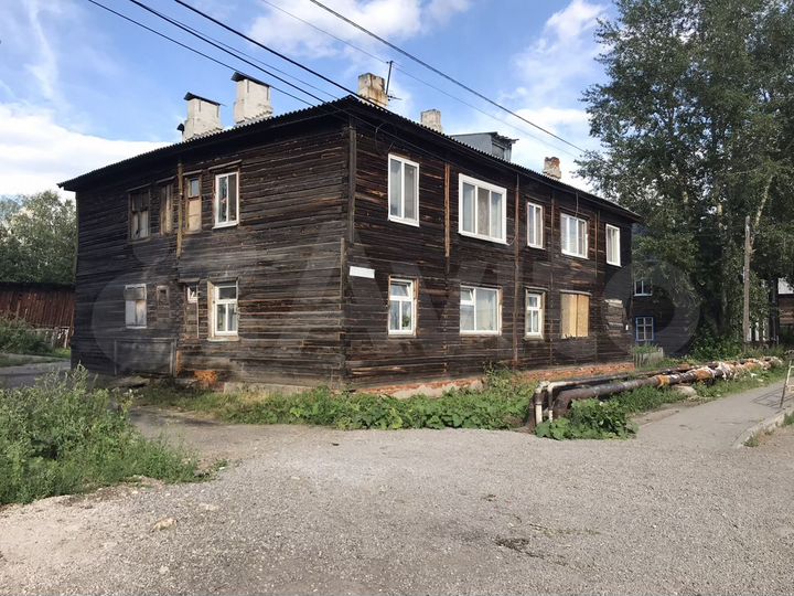 2-к. квартира, 37,1 м², 1/2 эт.