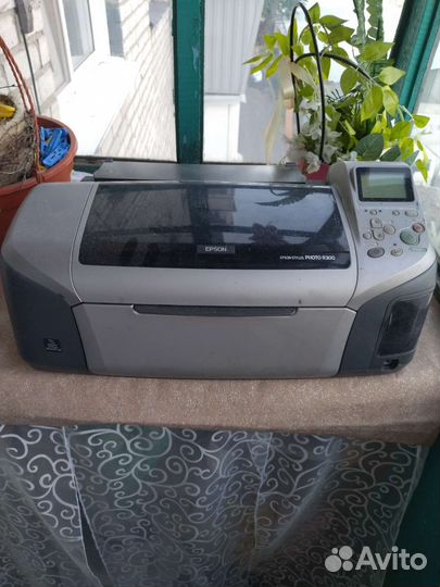 Принтер epson