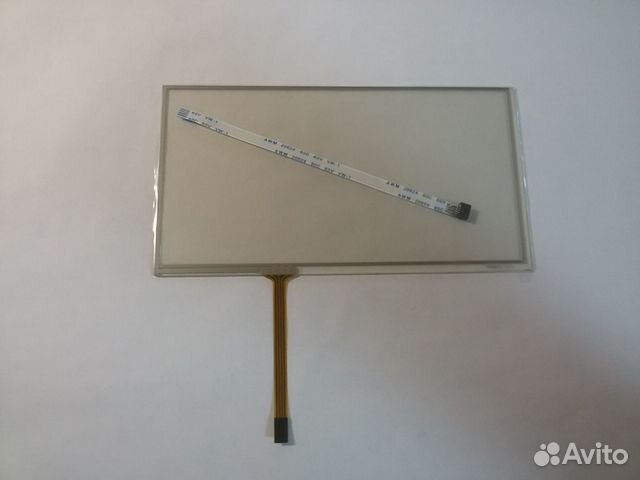 Тачскрин для автомагнитолы Sony XAV-63