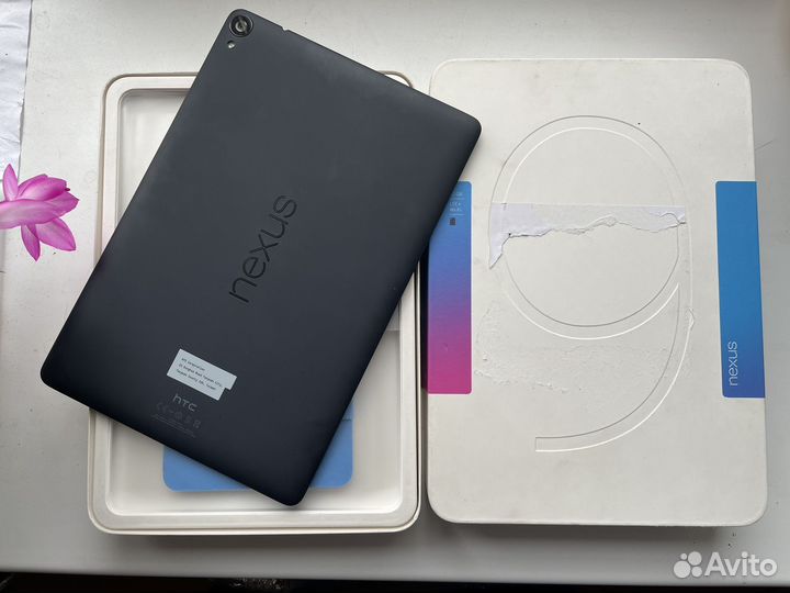 HTC Nexus 9