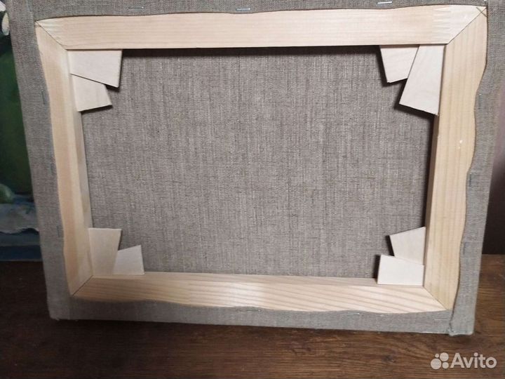 Картина маслом на холсте натюрморт