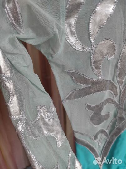 Купальник для гимнастики акробатики аэробики