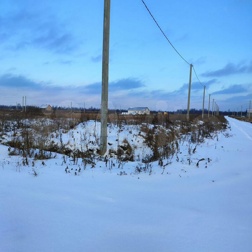 Участок 8,3 сот. (ИЖС)