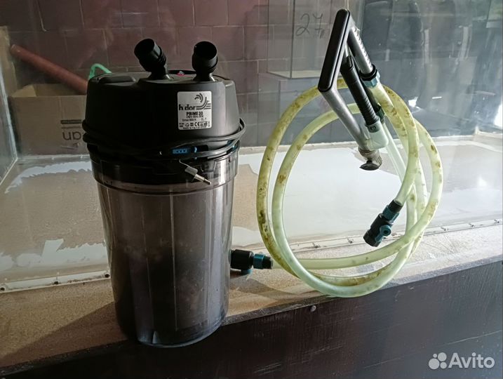 Оборудование для морской аквариум