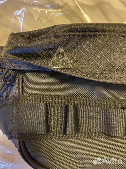 Nike cordura belt outlet bag