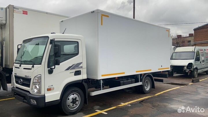 Водитель экспедитор категория C