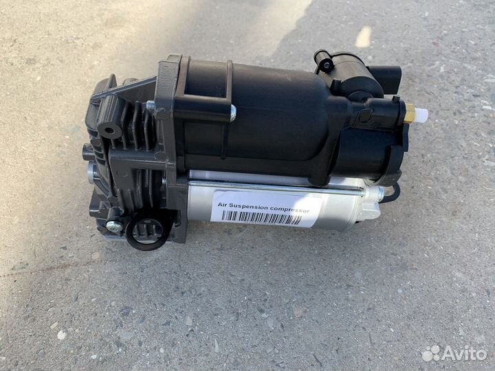 Пневмокомпрессор GL w164