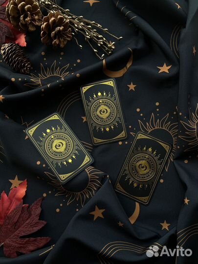 Карты Таро Уэйта