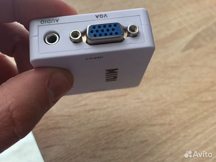 VGA-hdmi-AV конвертеры