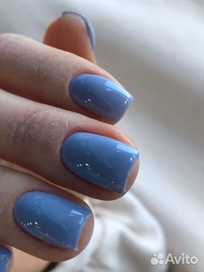 Маникюр и гель лак