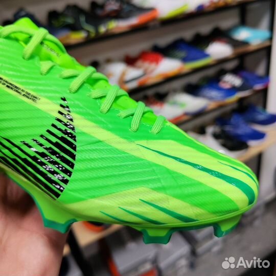 Бутсы Nike Zoom Vapor 15 Academy MDS FG/MG