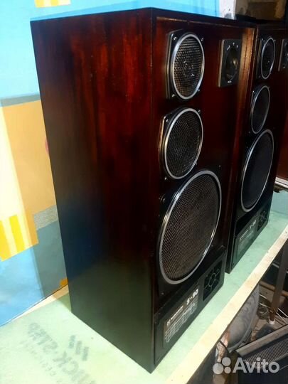 Колонки Radiotechnika s-90