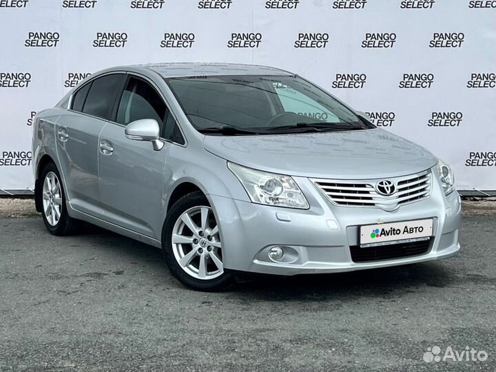 Toyota Avensis 1.8 МТ, 2011, 72 000 км