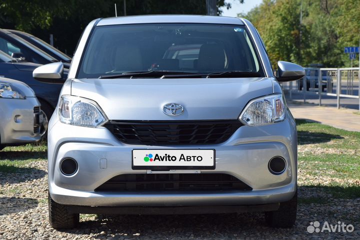 Toyota Passo 1.0 CVT, 2018, 72 000 км