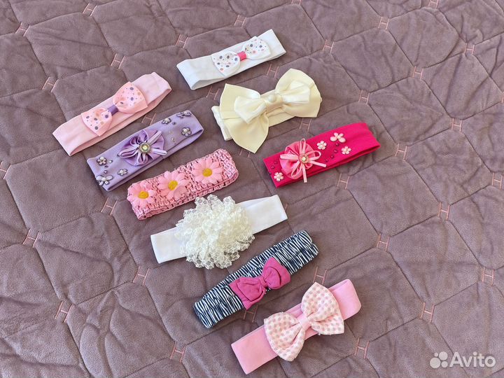 Аксессуары для девочки