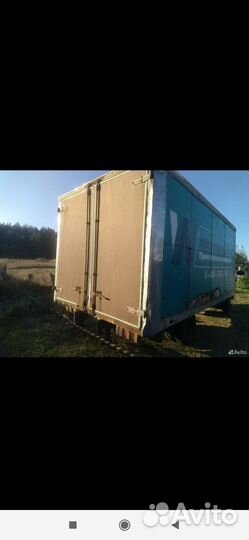 Будка автомобильная