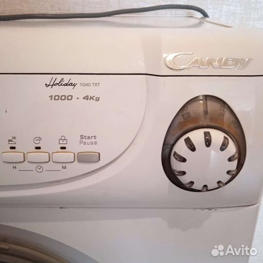 Стиральная машина бу Candy